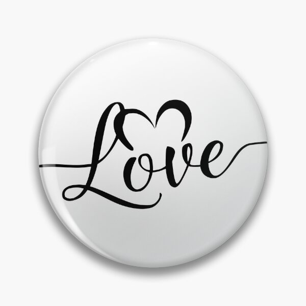 Item preview, LOVE AI generated black designed and sold by JonathanP514.