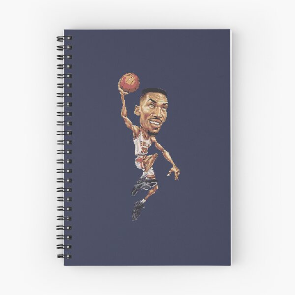 Item preview, Scottie Pippen designed and sold by pixelsports2.