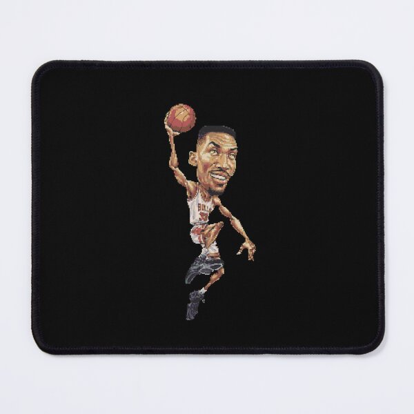 Item preview, Scottie Pippen designed and sold by pixelsports2.