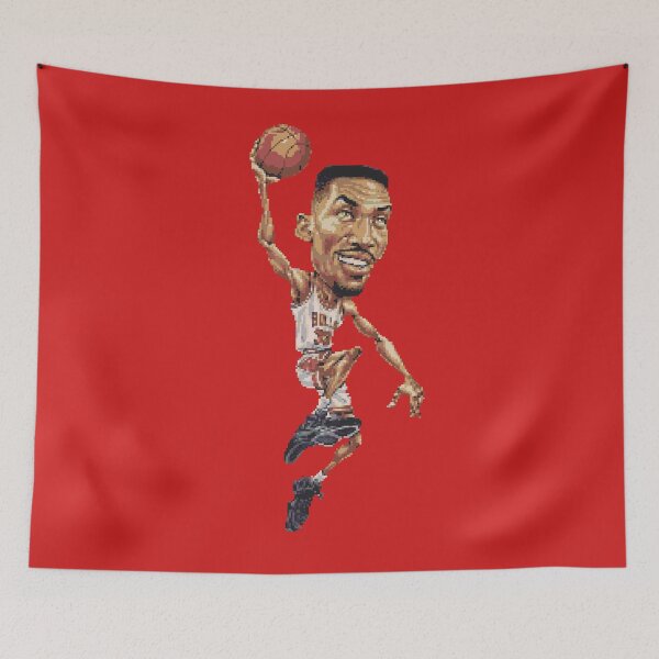 Item preview, Scottie Pippen designed and sold by pixelsports2.