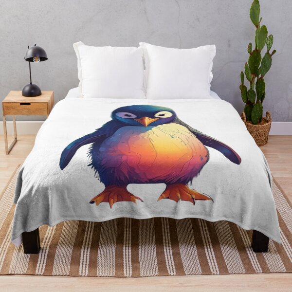Item preview, Cute Baby Penguin designed and sold by pUNKnown.
