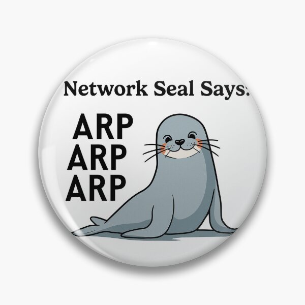 Item preview, Network Seal designed and sold by tachyon273.