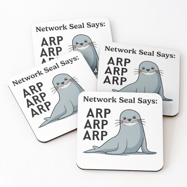 Item preview, Network Seal designed and sold by tachyon273.