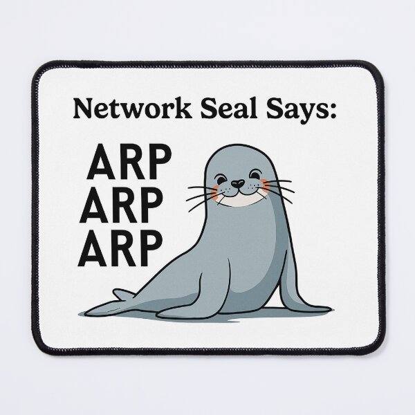 Item preview, Network Seal designed and sold by tachyon273.