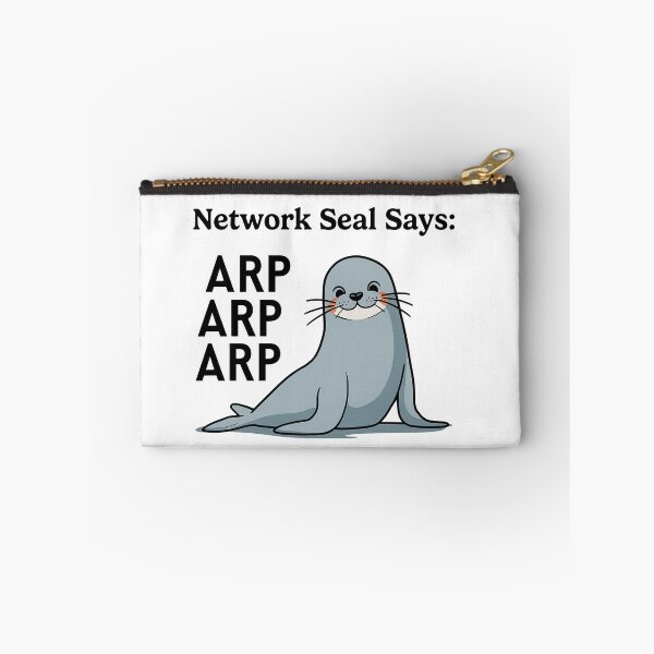 Item preview, Network Seal designed and sold by tachyon273.