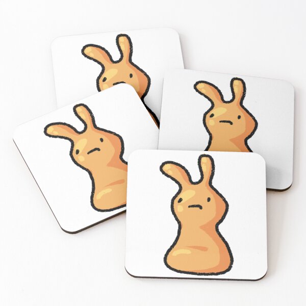 Item preview, Blob rabbit designed and sold by Sophie  DeRosa.