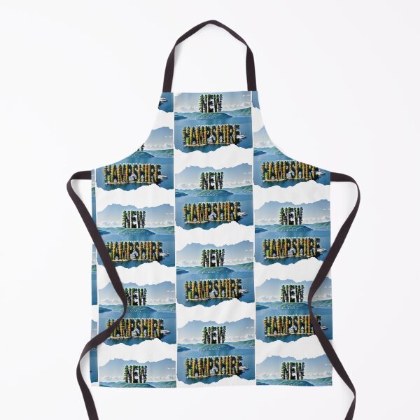 Item preview, NEW HAMPSHIRE 24 19 designed and sold by maveluzone.