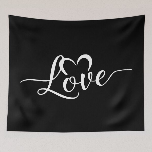 Item preview, LOVE AI generated white designed and sold by JonathanP514.