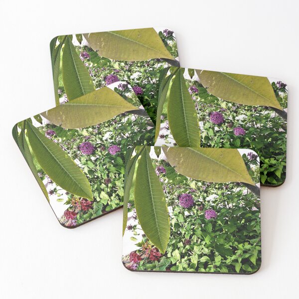 Item preview, Flower and green plant in the garden designed and sold by sadeek1021953Ss.