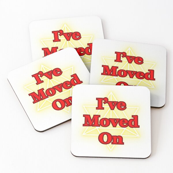 Item preview, I've Moved On designed and sold by CanterburyLane.