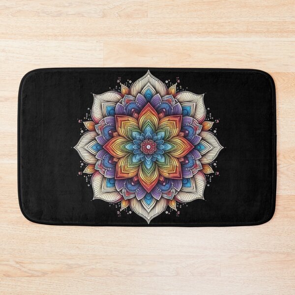 Item preview, Prismatic Harmony: Exploring the Colors of the Rainbow designed and sold by FreedomFrames.