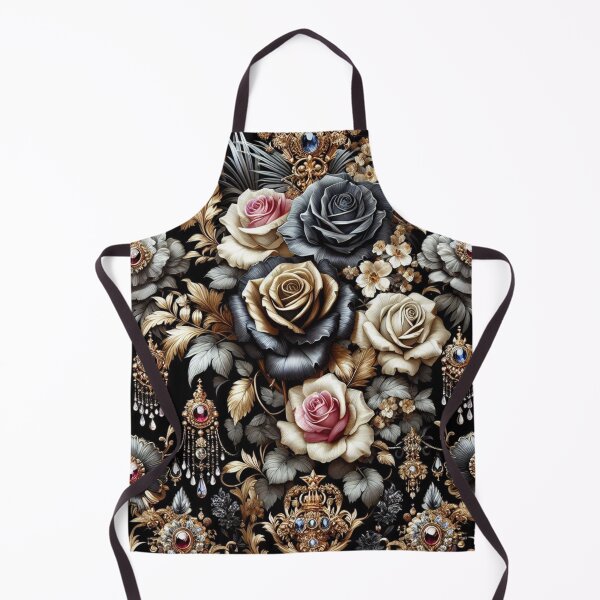 Item preview, Baroque Roses & Jewels designed and sold by DesignsByPrnces.