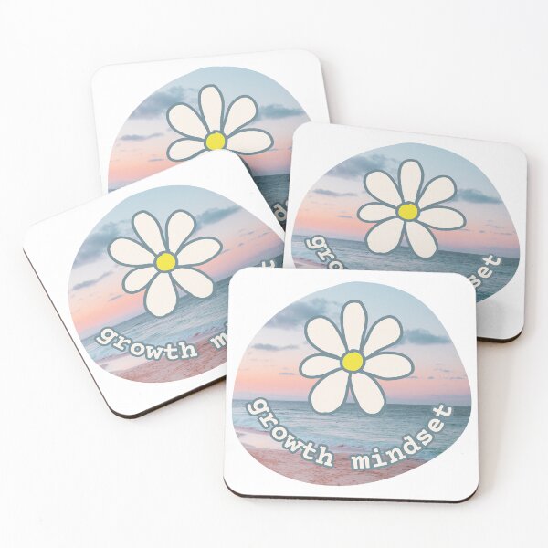 Item preview, Growth Mindset Flower designed and sold by ami.creations.