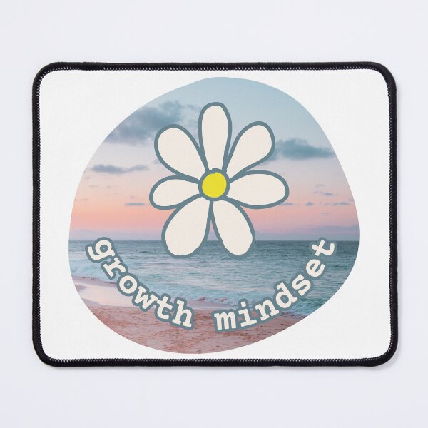 Item preview, Growth Mindset Flower designed and sold by ami.creations.