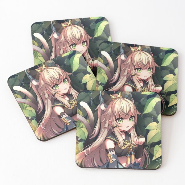 Item preview, Kirara Genshin Impact designed and sold by SpukyCat.