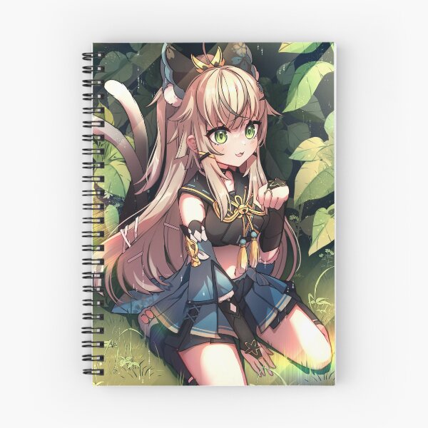 Item preview, Kirara Genshin Impact designed and sold by SpukyCat.