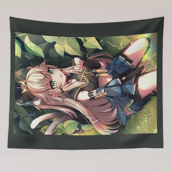 Item preview, Kirara Genshin Impact designed and sold by SpukyCat.