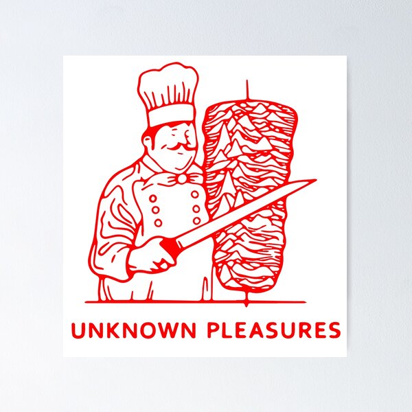 Item preview, kebab pleasures designed and sold by queenkjuul.