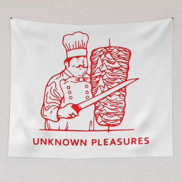 Item preview, kebab pleasures designed and sold by queenkjuul.