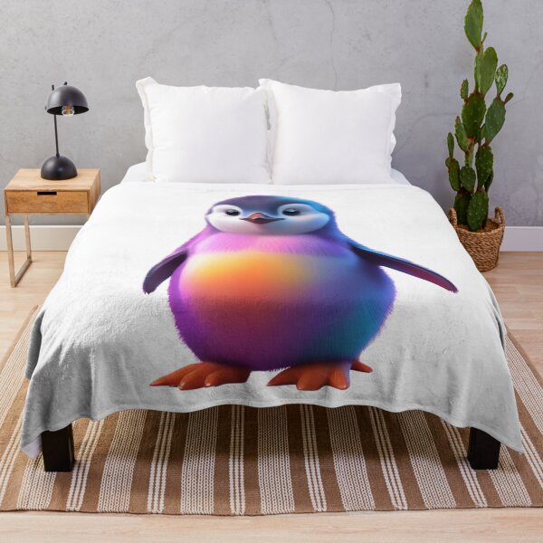 Item preview, Cute Baby Penguin designed and sold by pUNKnown.