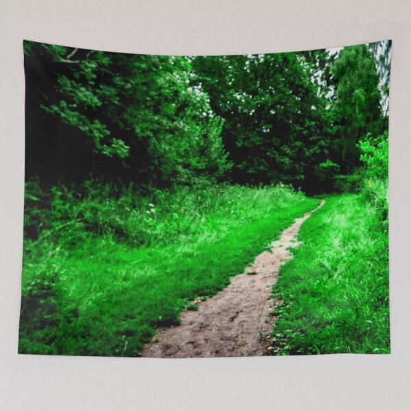 Item preview, Garden Path designed and sold by ontological.