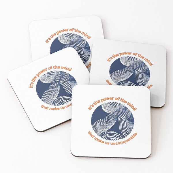 Item preview, It's the power of the mind.  Do Hard Things! designed and sold by sedonavibes1111.