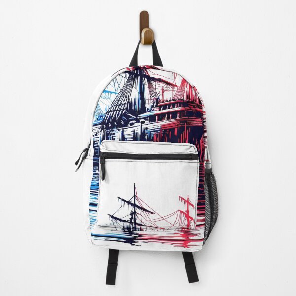 Item preview, Ghost ship designed and sold by BLUEiceberg.