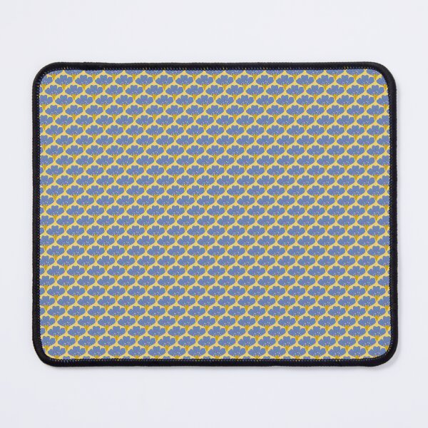 Item preview, Blue Flax Seamless Pattern  designed and sold by StacySepulvado.