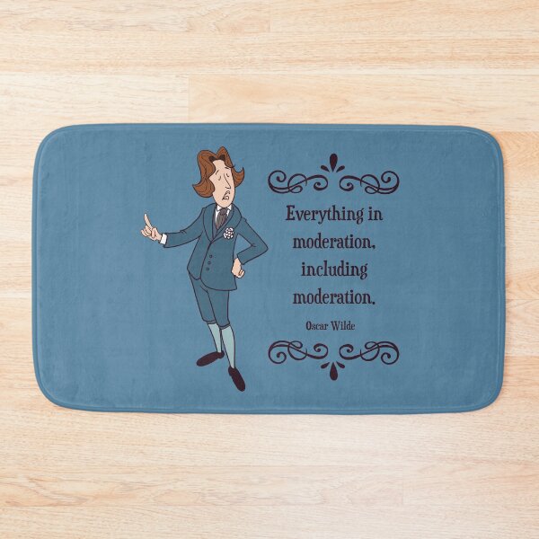 Item preview, Moderation...we need moderation...but maybe not? - Light color background designed and sold by VaniTee Fair.