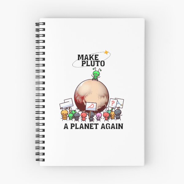 Item preview, Make Pluto A Planet Again Ant designed and sold by LemuellTrends.