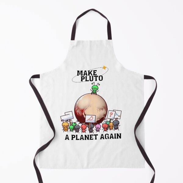 Item preview, Make Pluto A Planet Again Ant designed and sold by LemuellTrends.