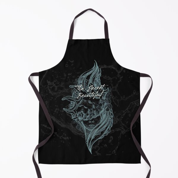 Item preview, The Secret Beautiful - Mermaid designed and sold by RavensQuoth.