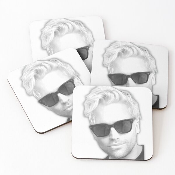 Item preview, Big Head Tom Schwartz Blonde Hair designed and sold by housewives4ever.