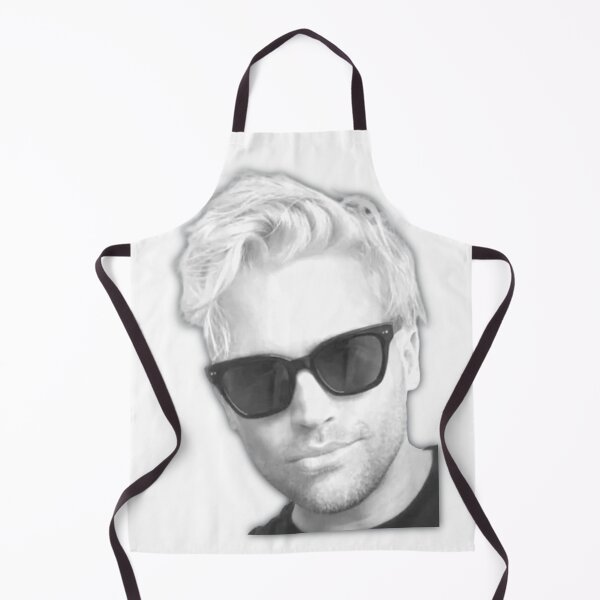 Item preview, Big Head Tom Schwartz Blonde Hair designed and sold by housewives4ever.