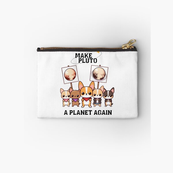 Item preview, Make Pluto A Planet Again Dog designed and sold by LemuellTrends.
