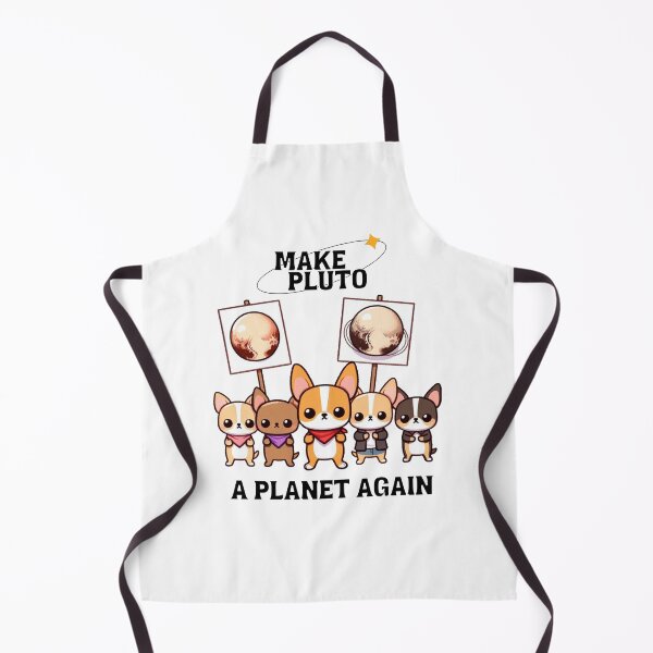 Item preview, Make Pluto A Planet Again Dog designed and sold by LemuellTrends.