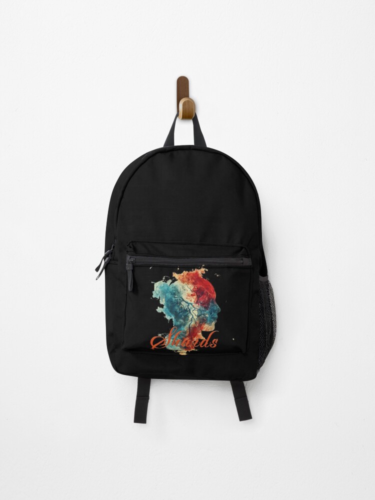Thumbnail 1 of 3, Backpack, Shards Int designed and sold by RavensQuoth.