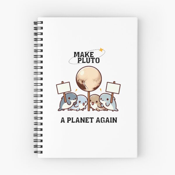 Item preview, Make Pluto A Planet Again Dolphin designed and sold by LemuellTrends.