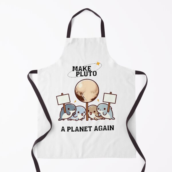 Item preview, Make Pluto A Planet Again Dolphin designed and sold by LemuellTrends.