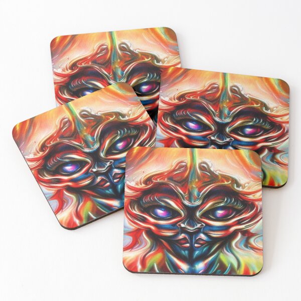 Item preview, Abstract Mysteries Unfolding #9 designed and sold by SovereignGod.