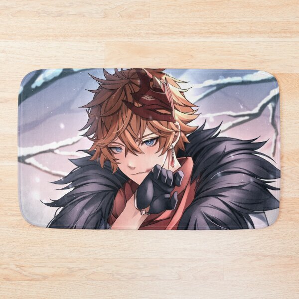 Item preview, Childe Tartaglia Genshin Impact designed and sold by SpukyCat.