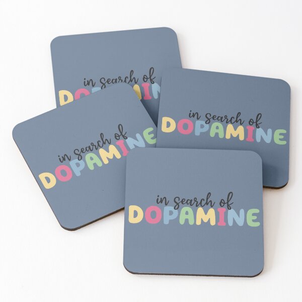 Item preview, In search of dopamine - neurotypical designed and sold by Rae & Nova.