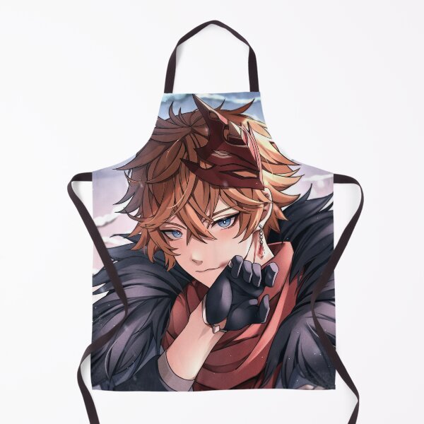 Item preview, Childe Tartaglia Genshin Impact designed and sold by SpukyCat.
