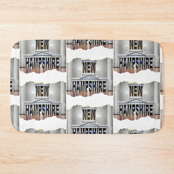 Item preview, NEW HAMPSHIRE 24 20 designed and sold by maveluzone.