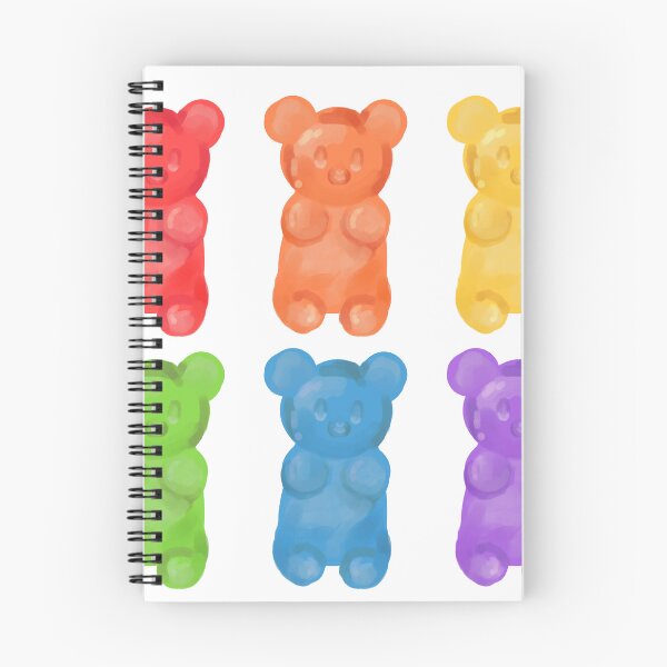 Item preview, Gummybears designed and sold by gummypuppies.