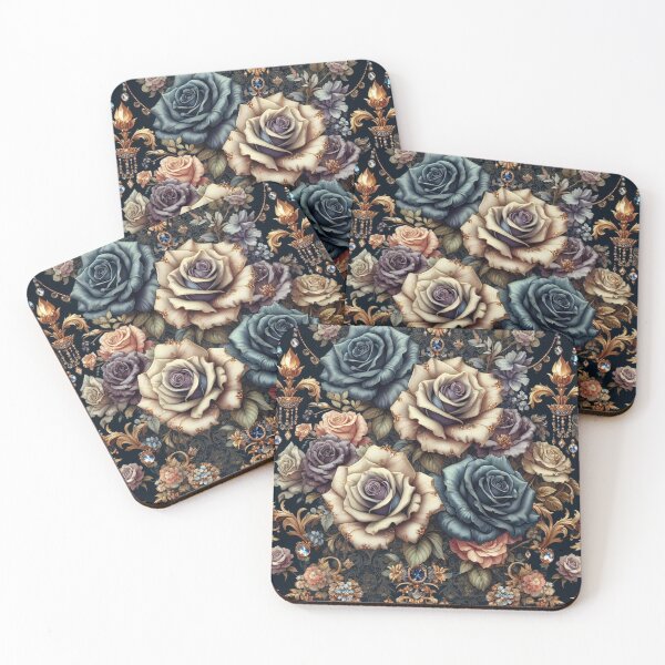 Item preview, Baroque Roses & Jewels designed and sold by DesignsByPrnces.