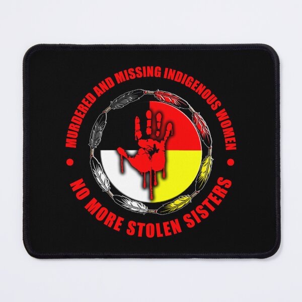 Item preview, #MMIW (Murdered and Missing Indigenous Women) 5A designed and sold by Garden Of Nightmares.