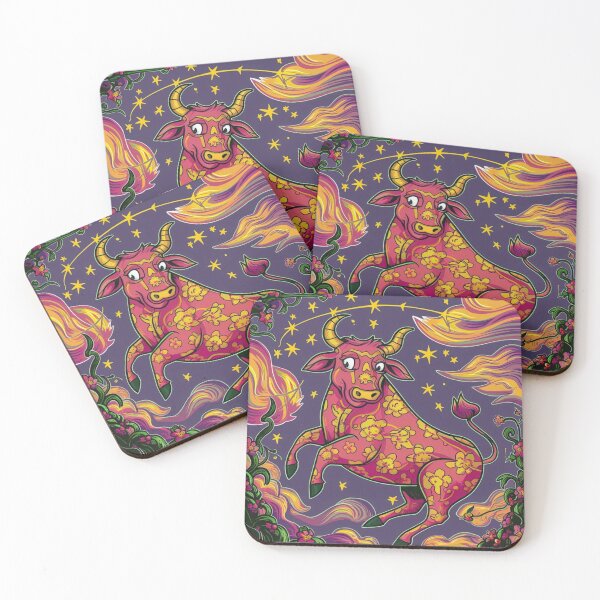 Item preview, Taurus Astrology. Zodiac sign, Taurus symbol designed and sold by ZodiacWonders.