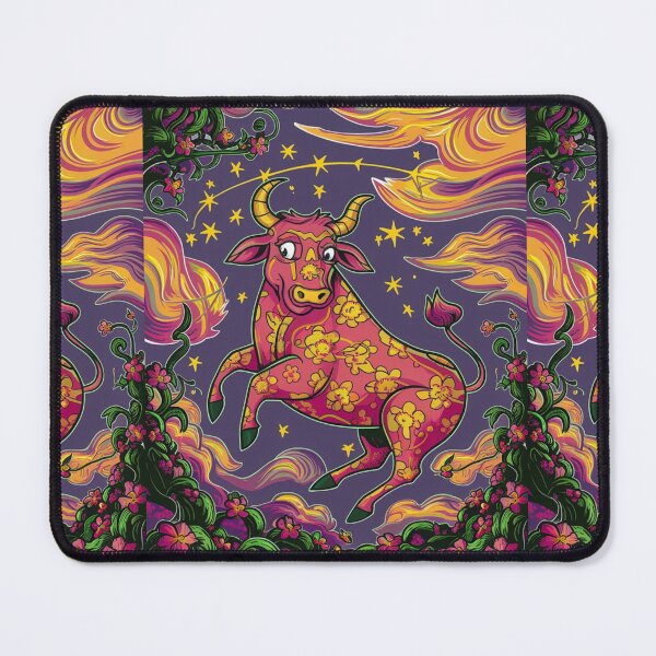 Item preview, Taurus Astrology. Zodiac sign, Taurus symbol designed and sold by ZodiacWonders.