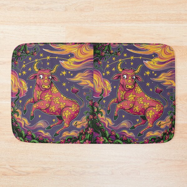 Item preview, Taurus Astrology. Zodiac sign, Taurus symbol designed and sold by ZodiacWonders.
